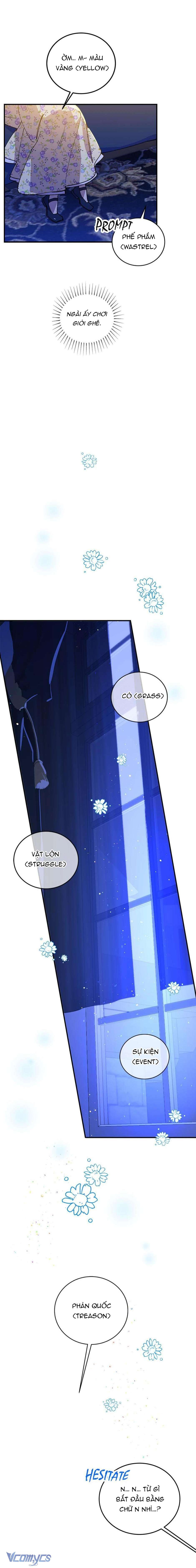 Bệ Hạ, Xin Người Hãy Dừng Lại Đi! Chap 4 - Trang 2
