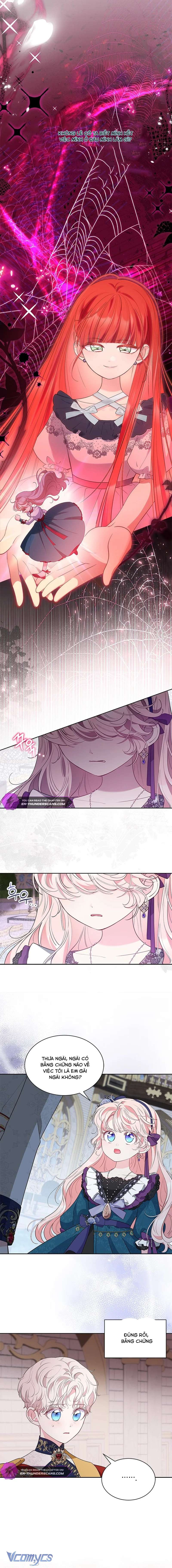 Đã Từ Chối Sủng Ái Rồi Mà Sao Còn Ám Ảnh Thế Chapter 33 - Trang 4