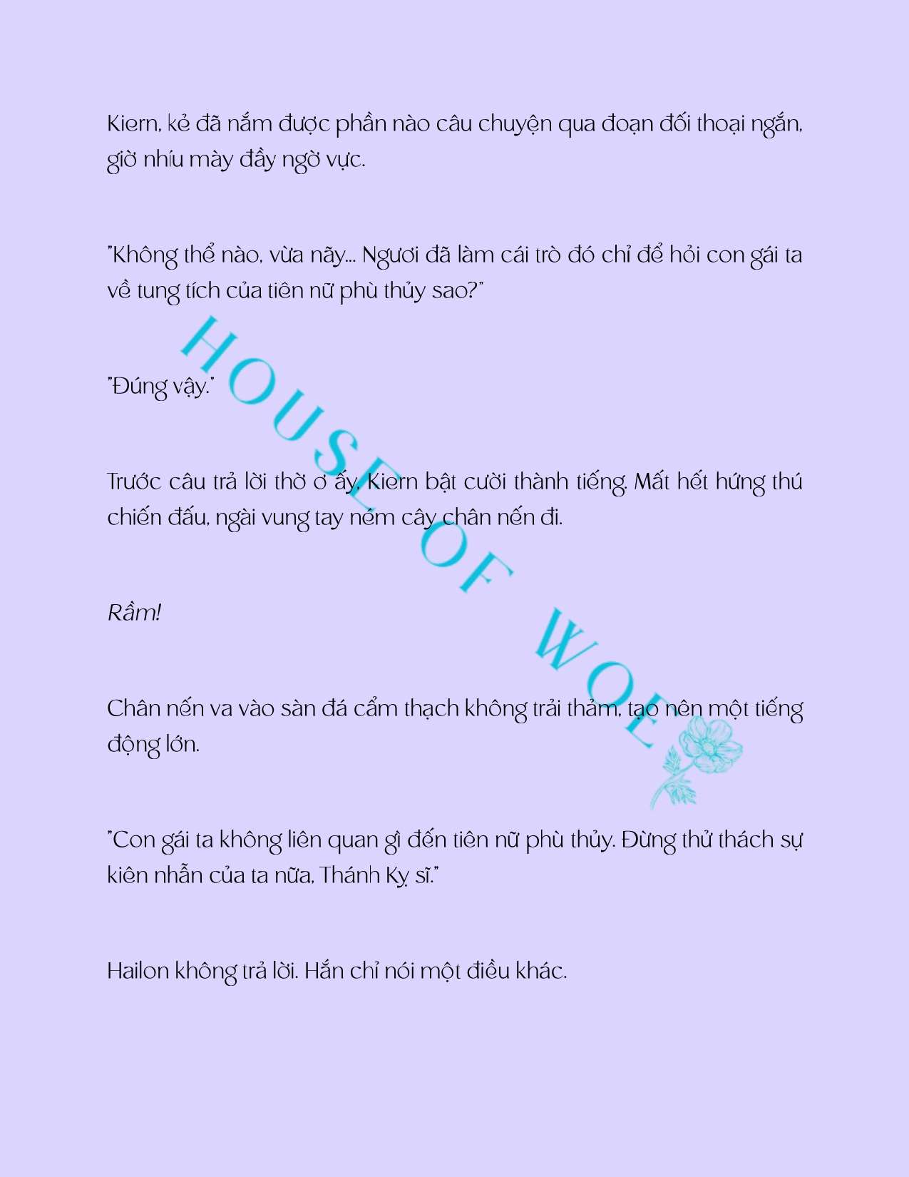 [NOVEL] NÀNG TIÊN BÉ CON LÀ NHÂN VẬT PHẢN DIỆN Chap 14 - Trang 2