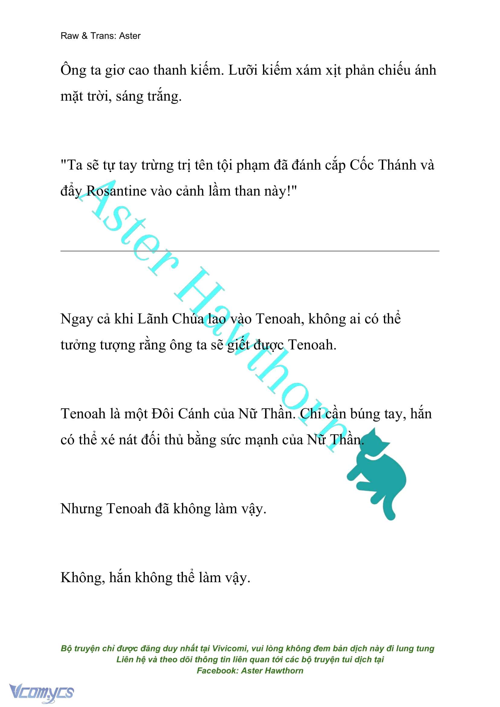 [NOVEL] Cách Để Em Bảo Vệ Anh Chap 106 - Trang 2
