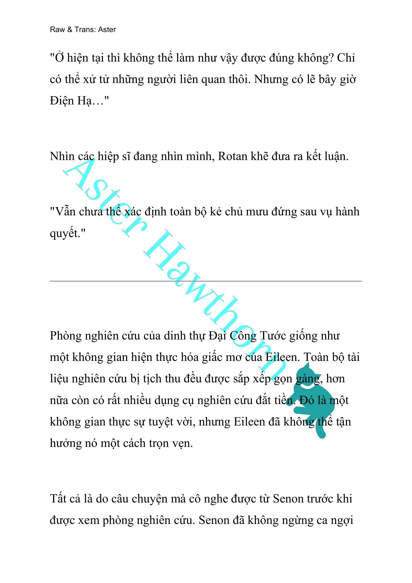 [NOVEL] Người Chồng Độc Ác Chap 69 - Trang 2