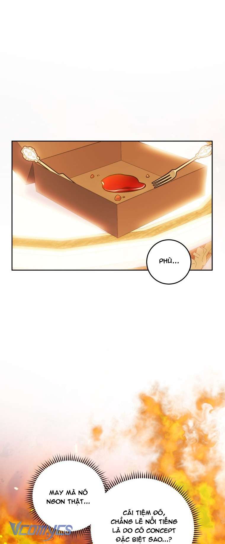 Người Vợ Hắc Ám Của Cậu Chồng Nhỏ Chap 13 - Trang 2