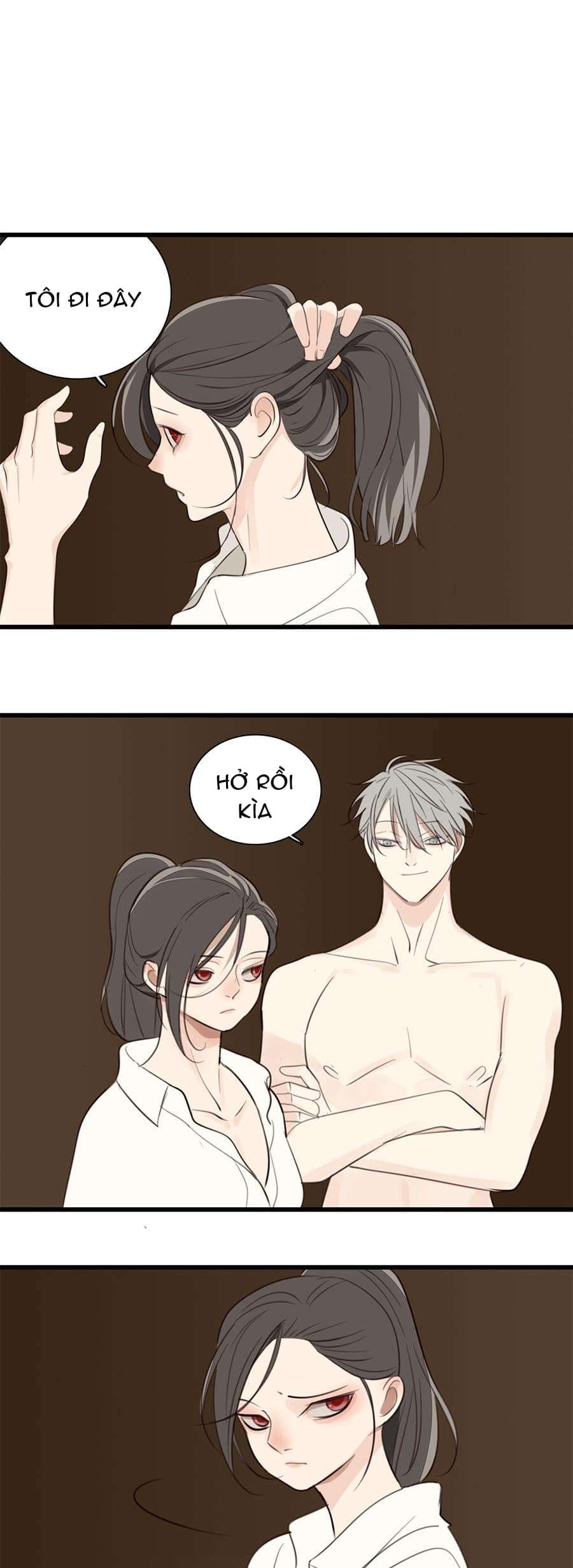 Vật Trong Tay Chapter 25 - Trang 3
