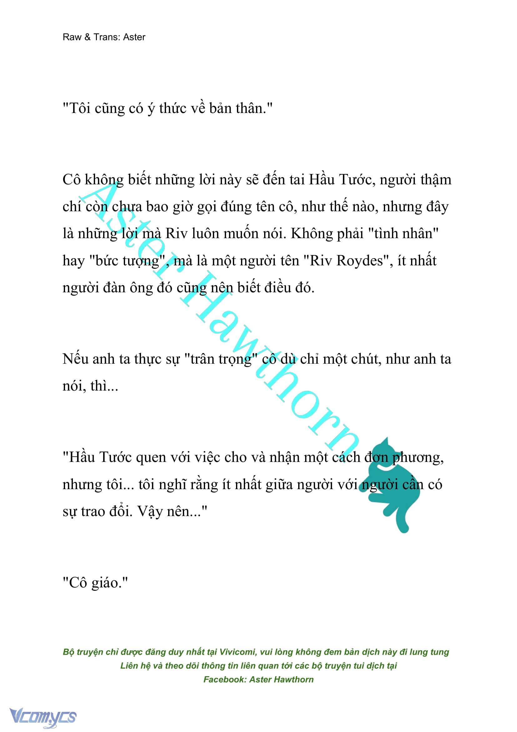 [NOVEL] Odalisque Chap 91 - Trang 2