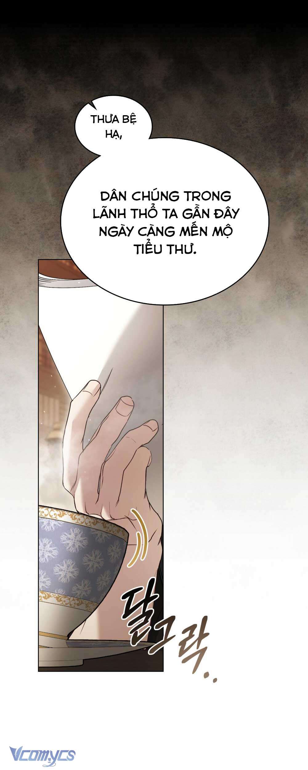 Hôn Nhân Khế Ước Chap 55 - Trang 3