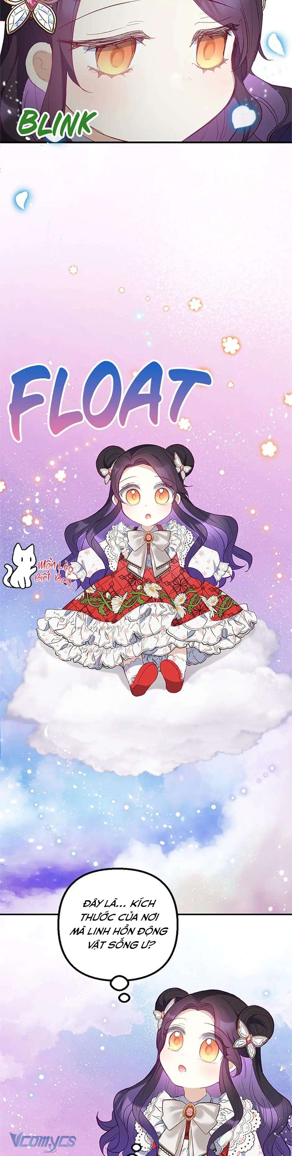 Con Gái Cưng Của Quỷ Chap 20 - Trang 3