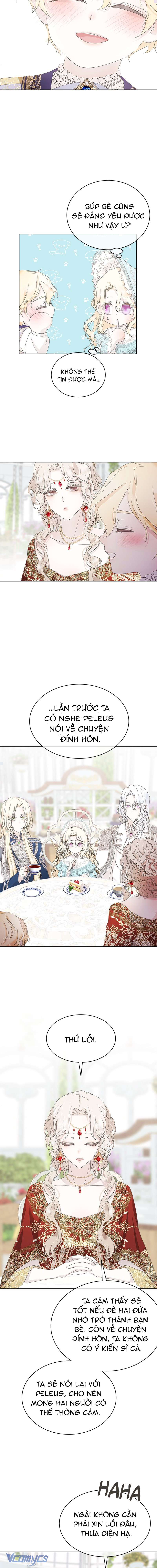 Sinh Ra Trở Thành Nhân Vật Không Có Trong Nguyên Tác Chapter 3 - Trang 3
