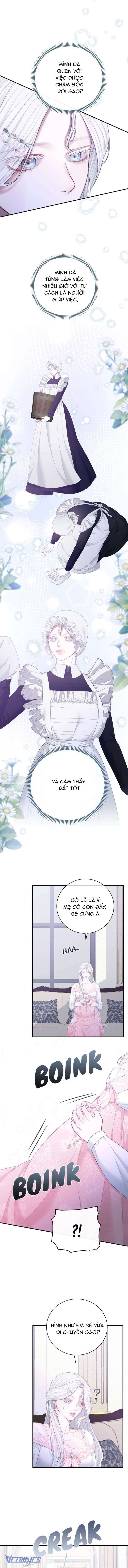 Hầu Nữ Không Còn Thèm Muốn Chủ Nhân Nữa Chapter 42 - Trang 4