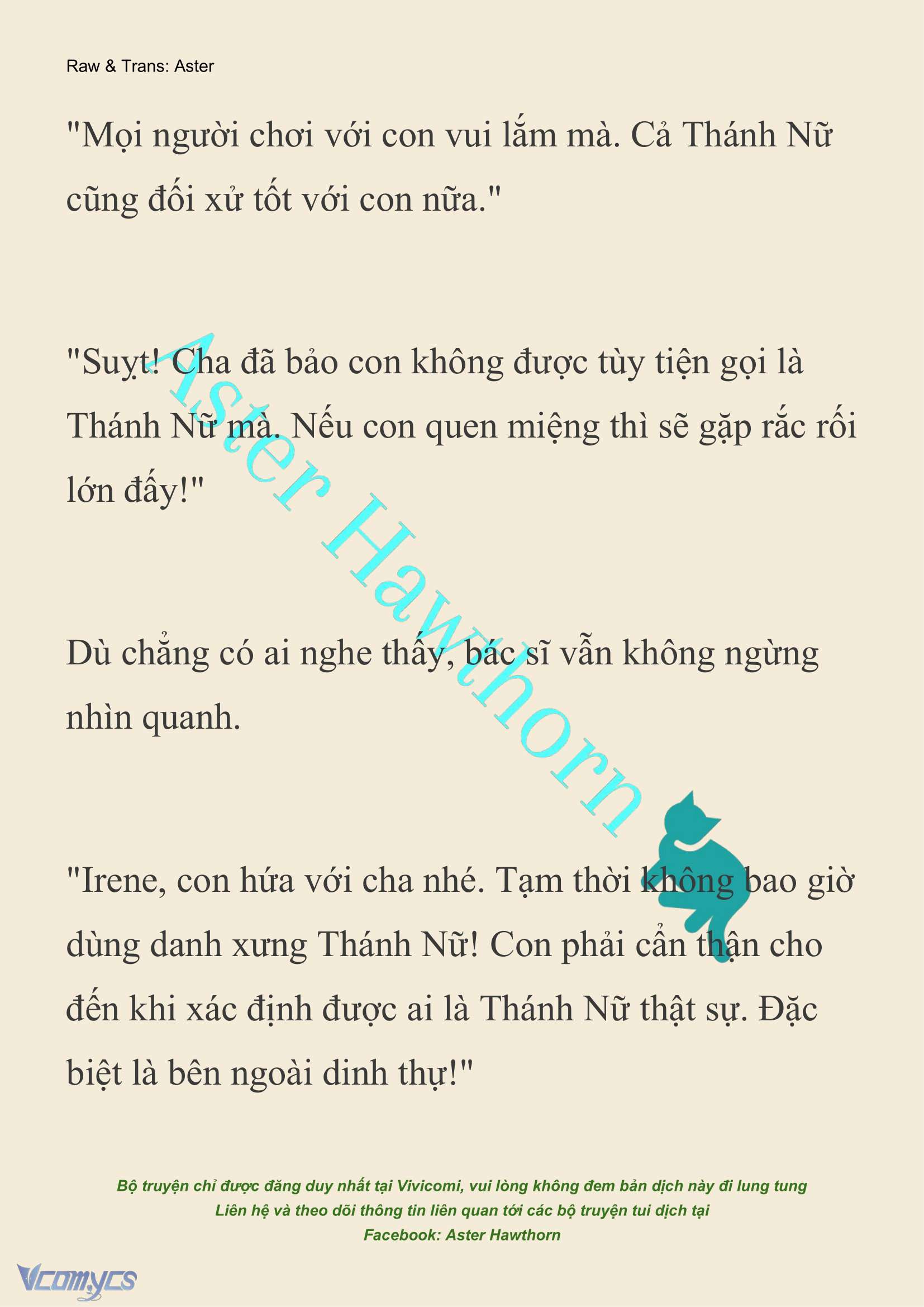 [NOVEL] Cách Để Em Bảo Vệ Anh Chap 175 - Trang 2
