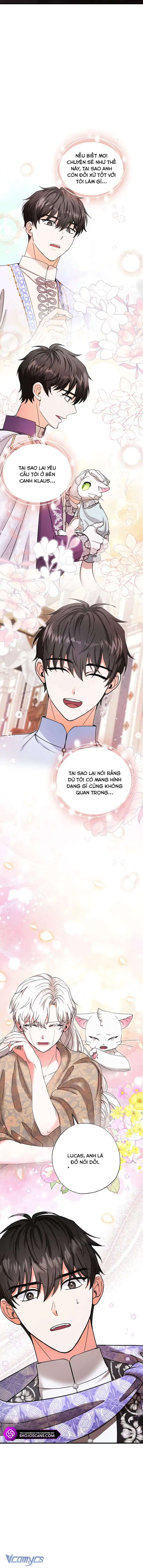 Trở Thành Miêu Nữ Của Hoàng Đế Chapter 24 - Trang 4