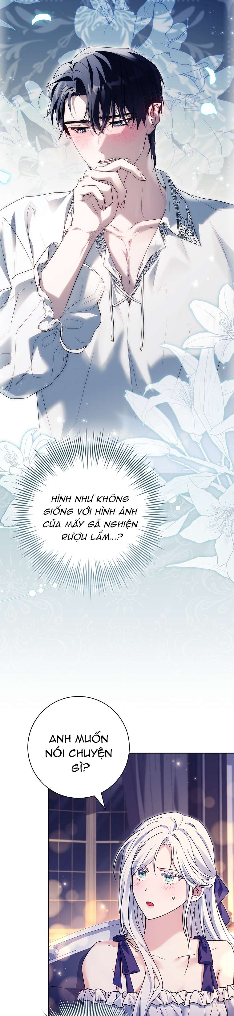 Chồng Ơi, Tại Sao Chúng Ta Không Thể Ly Hôn? Chap 65 - Trang 2