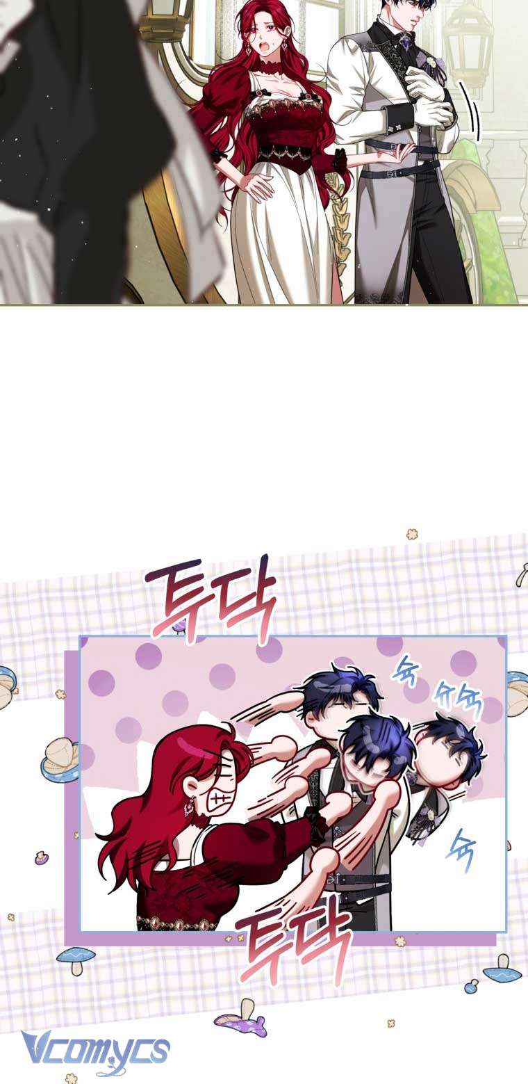 Thời Gian Của Nhân Vật Phụ Có Giới Hạn Chap 93 - Trang 3