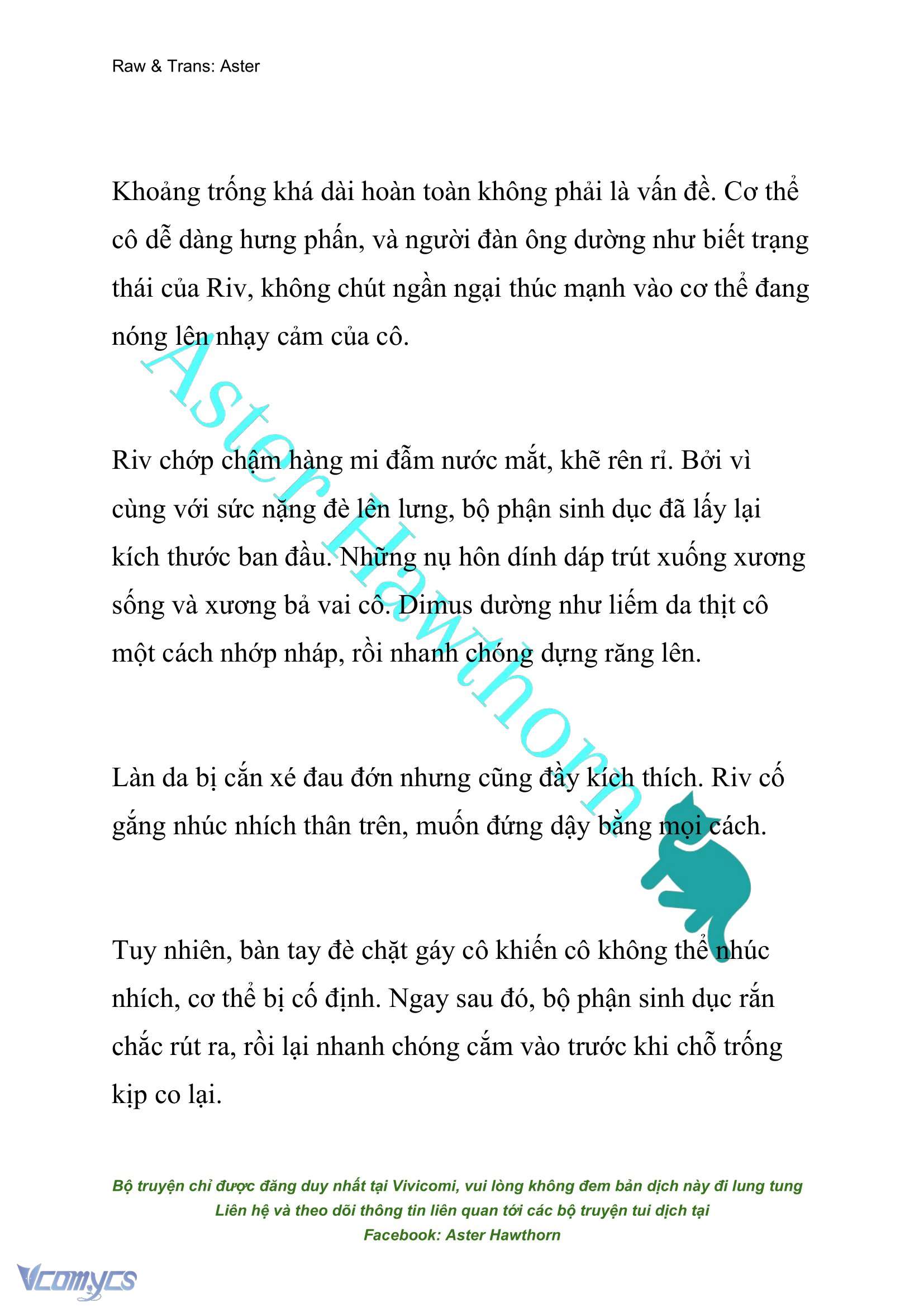 [NOVEL] Odalisque Chap 111 - Trang 2