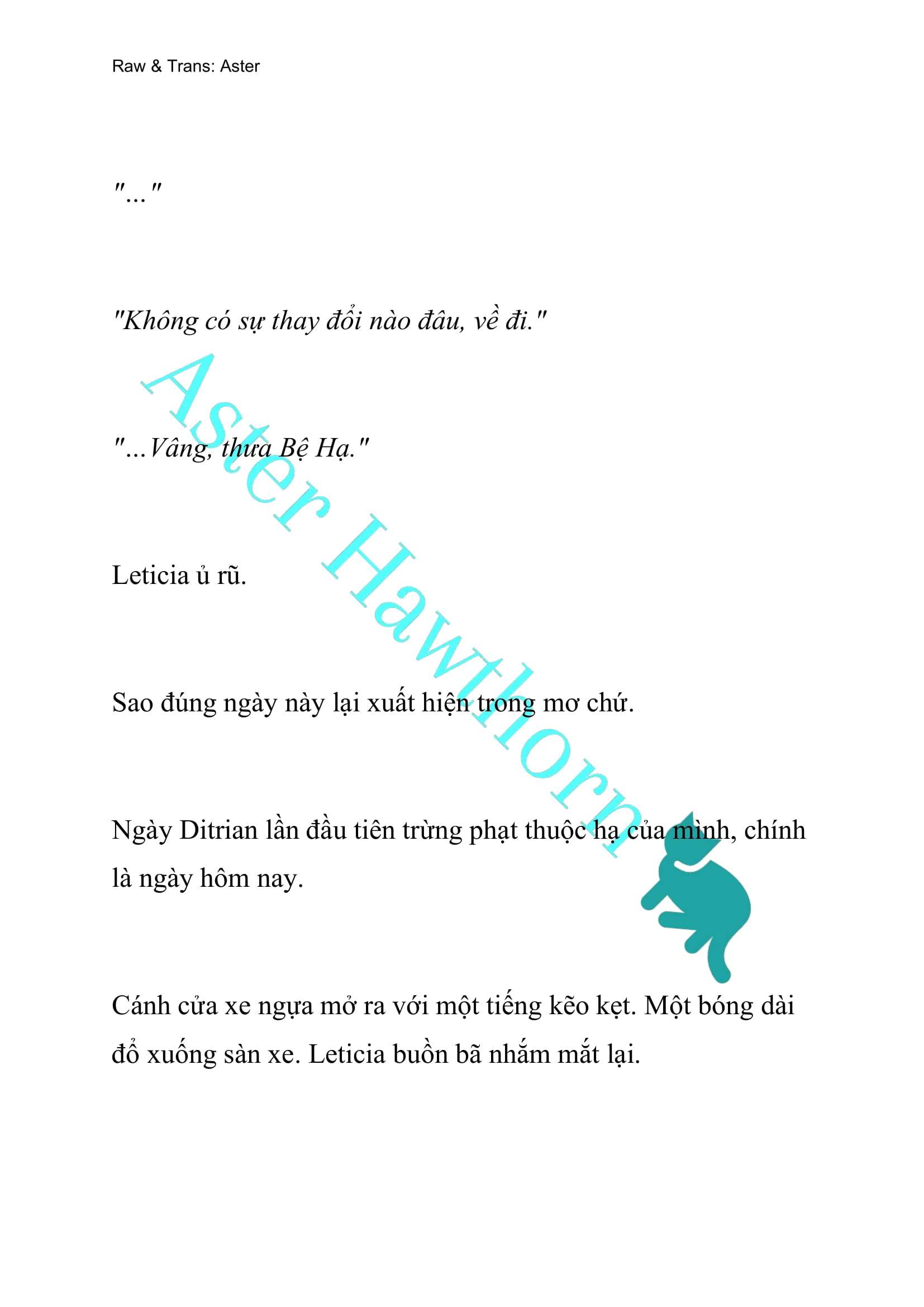 [NOVEL] Cách Để Em Bảo Vệ Anh Chap 78 - Trang 2