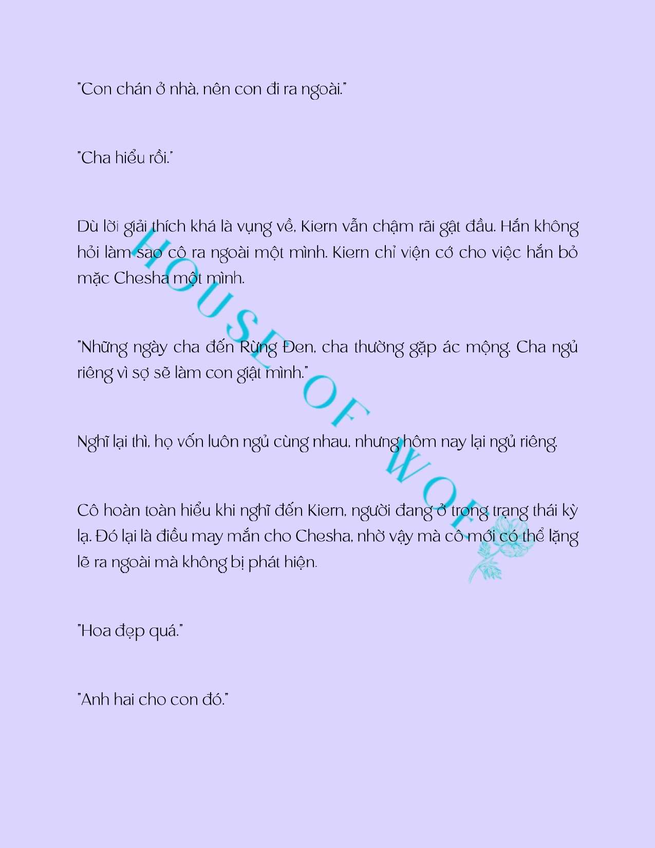 [NOVEL] NÀNG TIÊN BÉ CON LÀ NHÂN VẬT PHẢN DIỆN Chap 11 - Trang 2