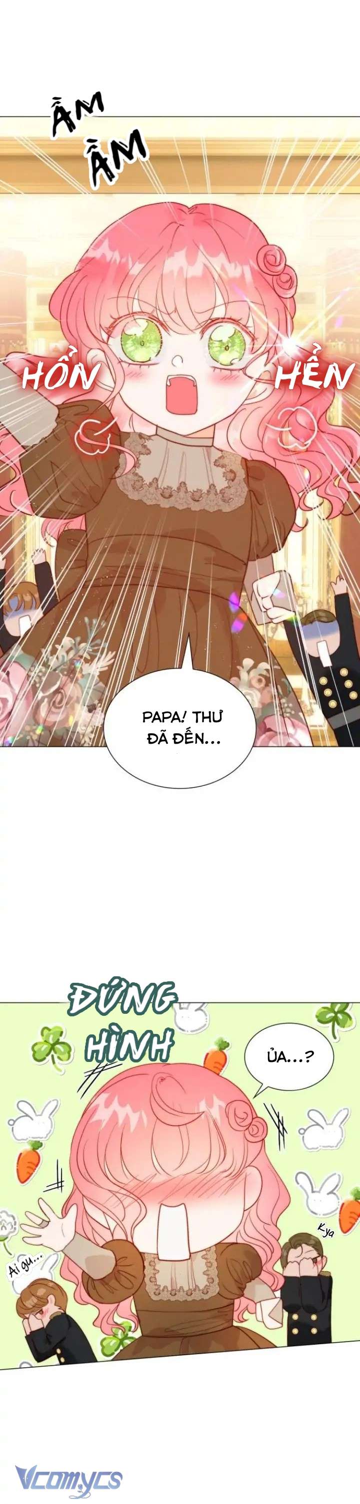 Tôi Được Sinh Ra Là Con Gái Thứ Hai Chapter 16 - Trang 4
