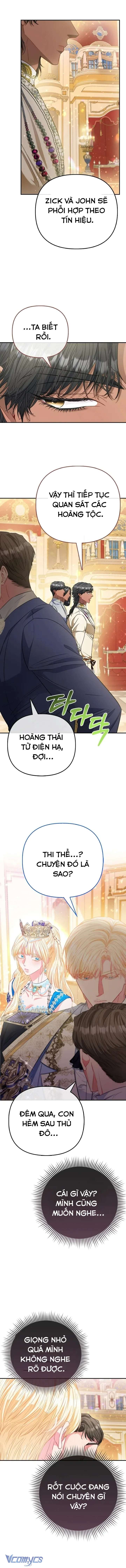 Nàng Công Chúa Của Mọi Người Chapter 72 - Trang 4