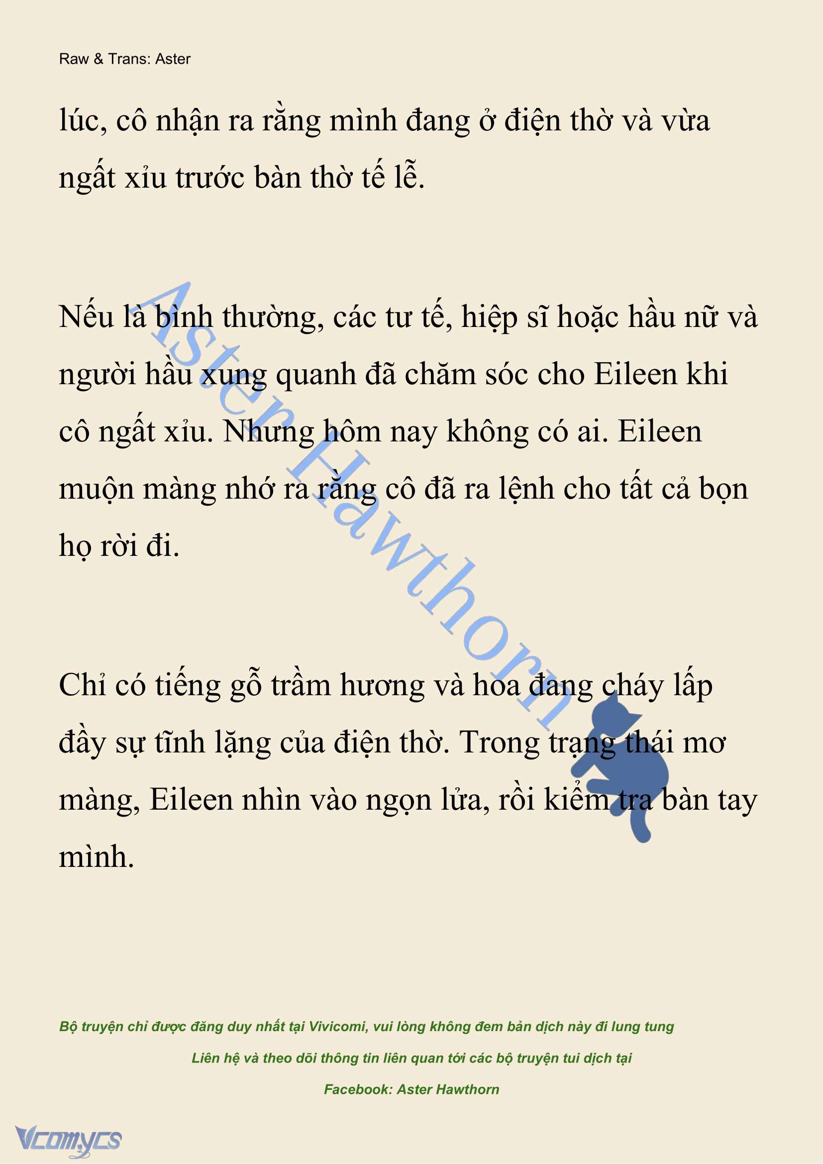 [NOVEL] Người Chồng Độc Ác Chap 213 - Trang 2