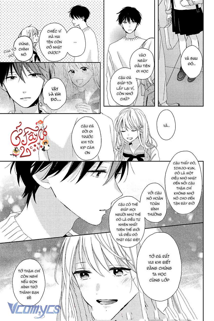 Những Chàng Trai Ngọt Ngào Chap 1 - Trang 2