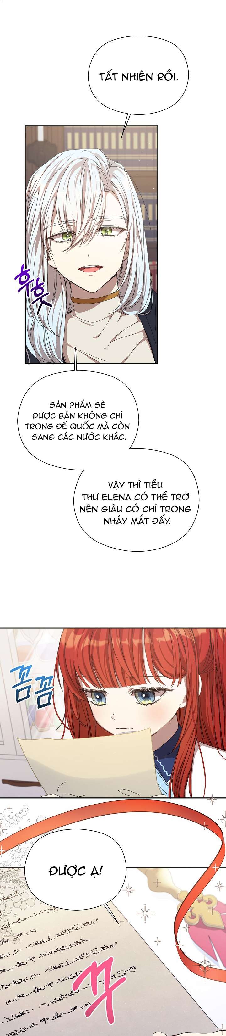 Tôi Đã Vô Tình Quyến Rũ Em Trai Của Nam Chính Chap 14 - Trang 3