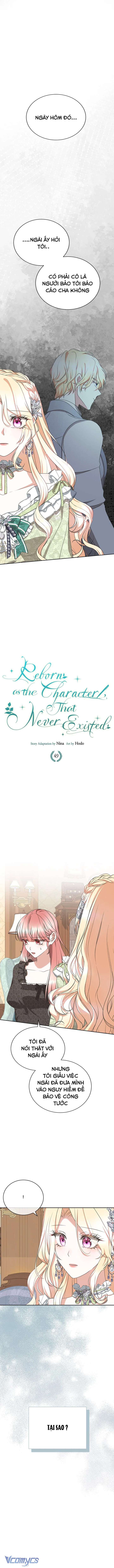 Sinh Ra Trở Thành Nhân Vật Không Có Trong Nguyên Tác Chap 49 - Trang 2