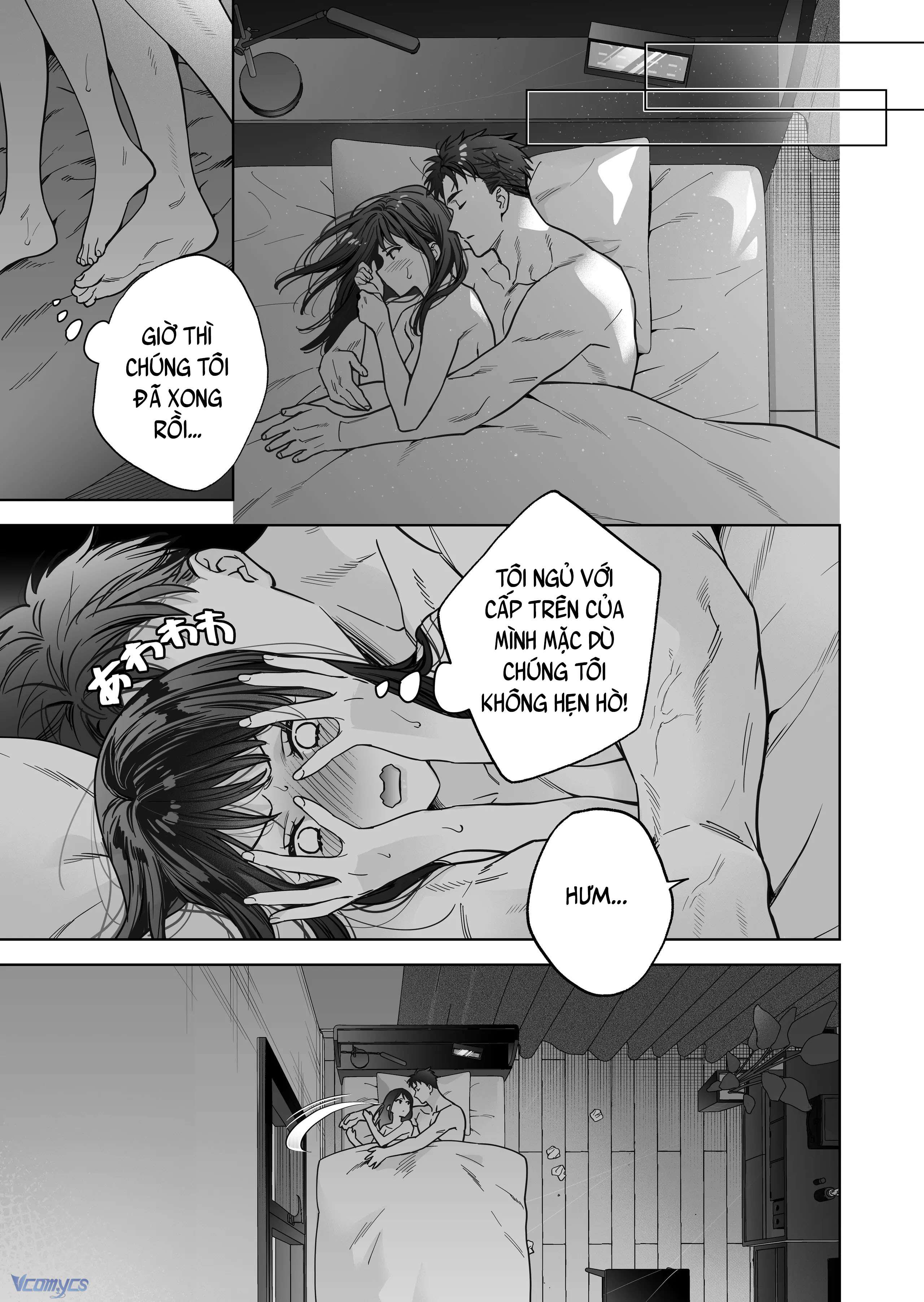 [18+] Tuyển Tập Manga Khiêu Dâm Chap 23 - Trang 2