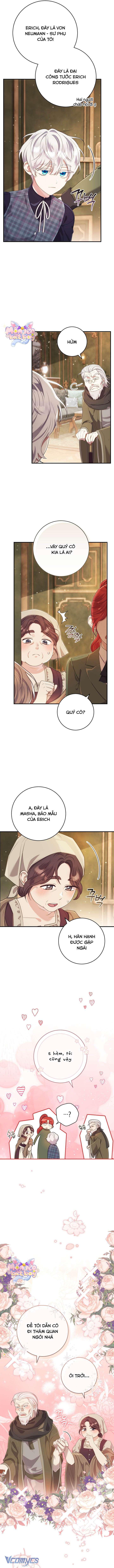 [18+] Vị Hoàng Tử Của Em Chap 3 - Trang 2