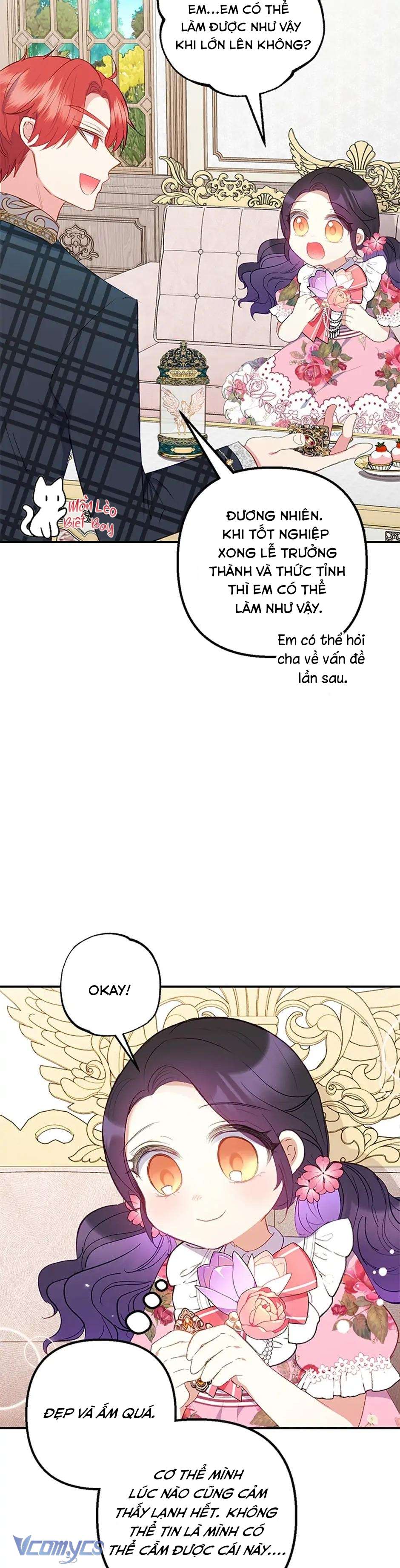Con Gái Cưng Của Quỷ Chap 16 - Trang 3