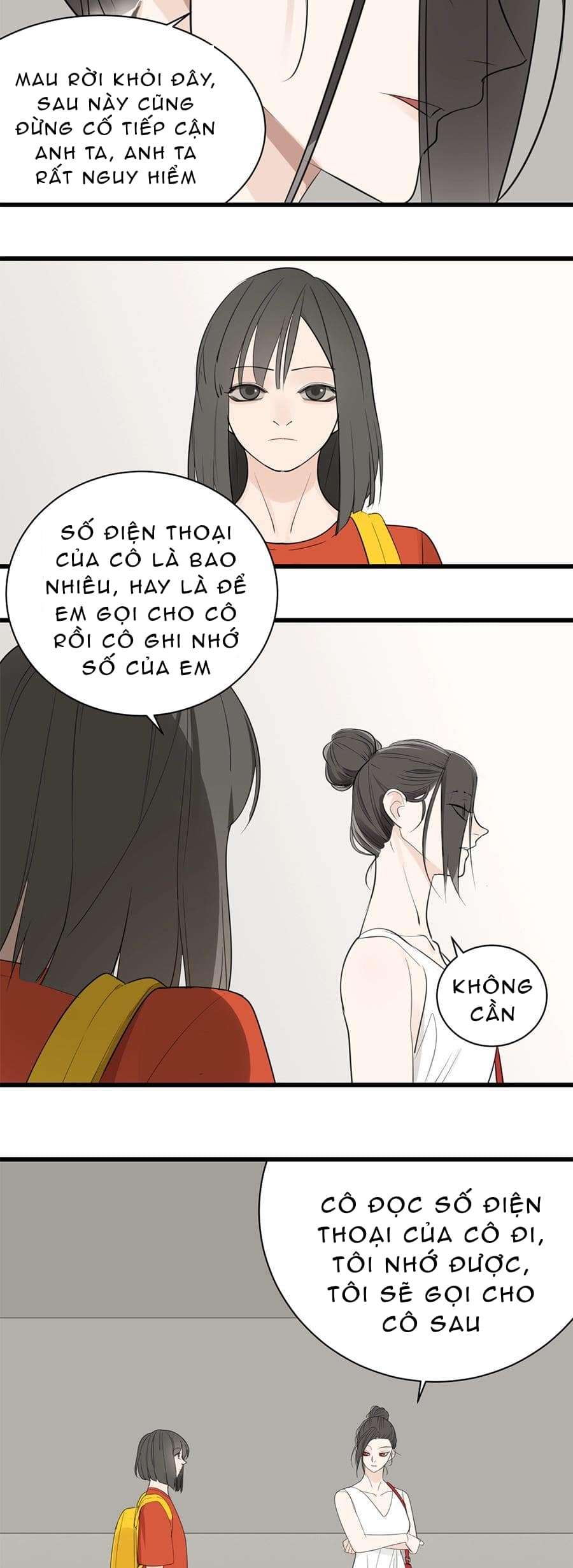 Vật Trong Tay Chapter 22 - Trang 4