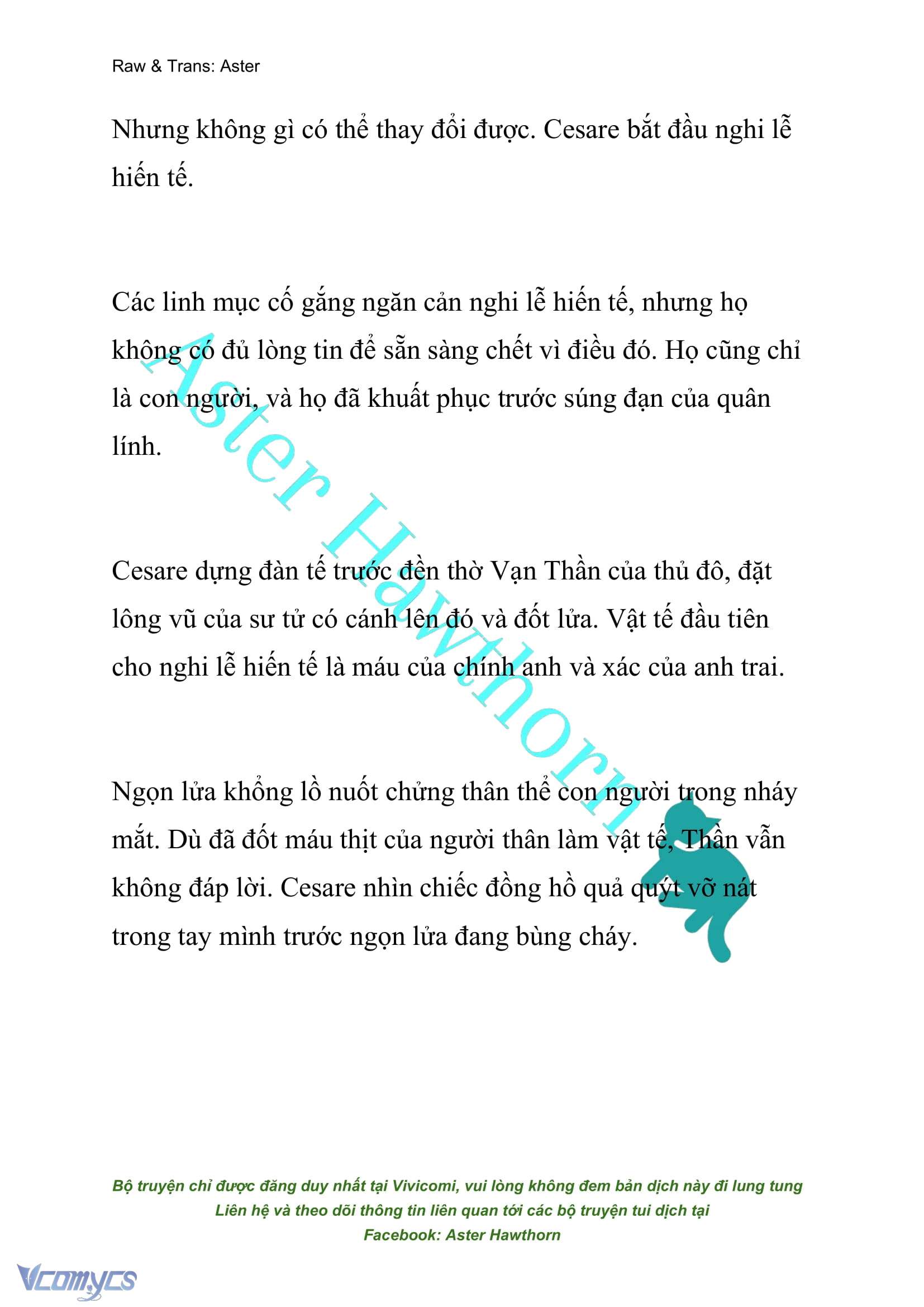[NOVEL] Người Chồng Độc Ác Chap 185 - Trang 2