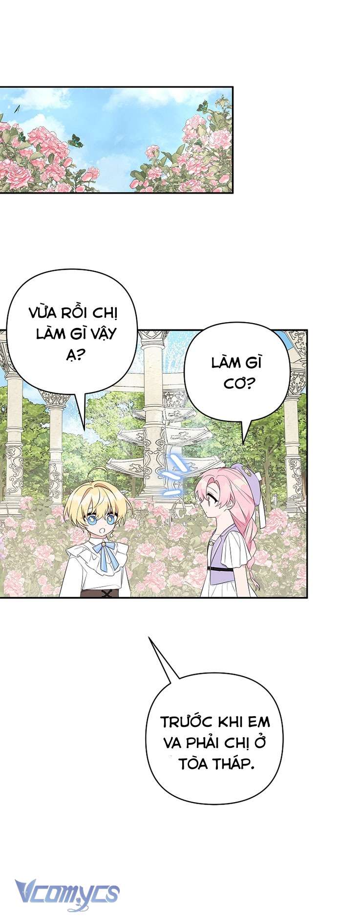 Tôi đã trở thành con gái út của công tước phản diện Chapter 35 - Trang 3