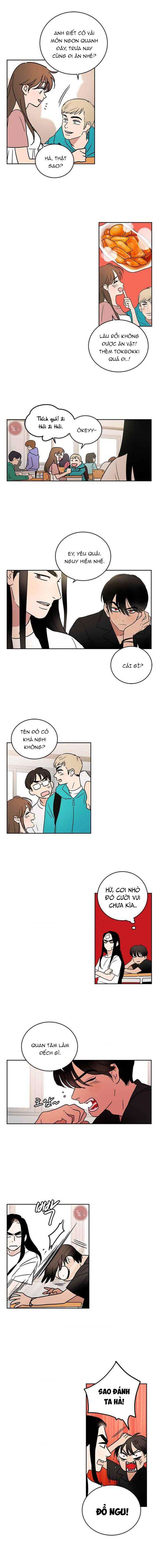 Cô Nàng Pháp Sư Chap 40 - Trang 2