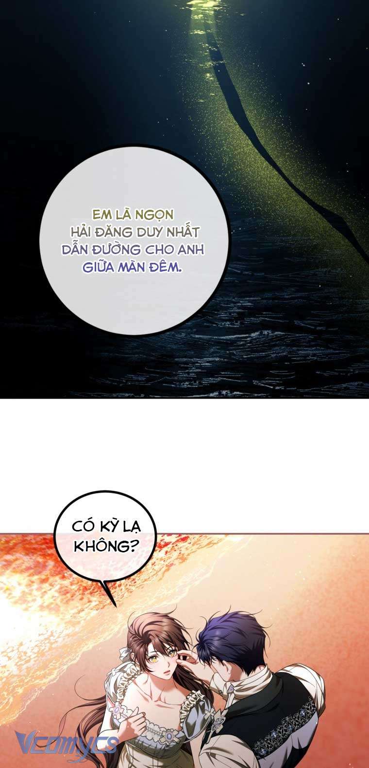 Thời Gian Của Nhân Vật Phụ Có Giới Hạn Chap 93 - Trang 3