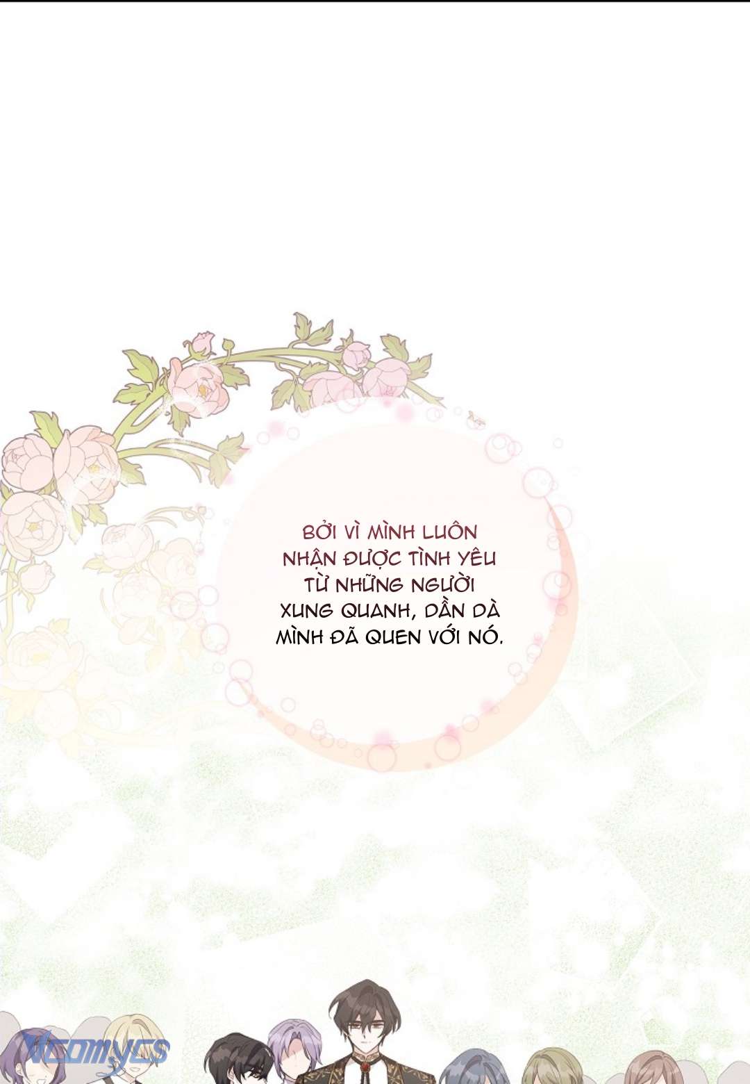 Tôi đã trở thành con gái út của công tước phản diện Chapter 18 - Trang 3