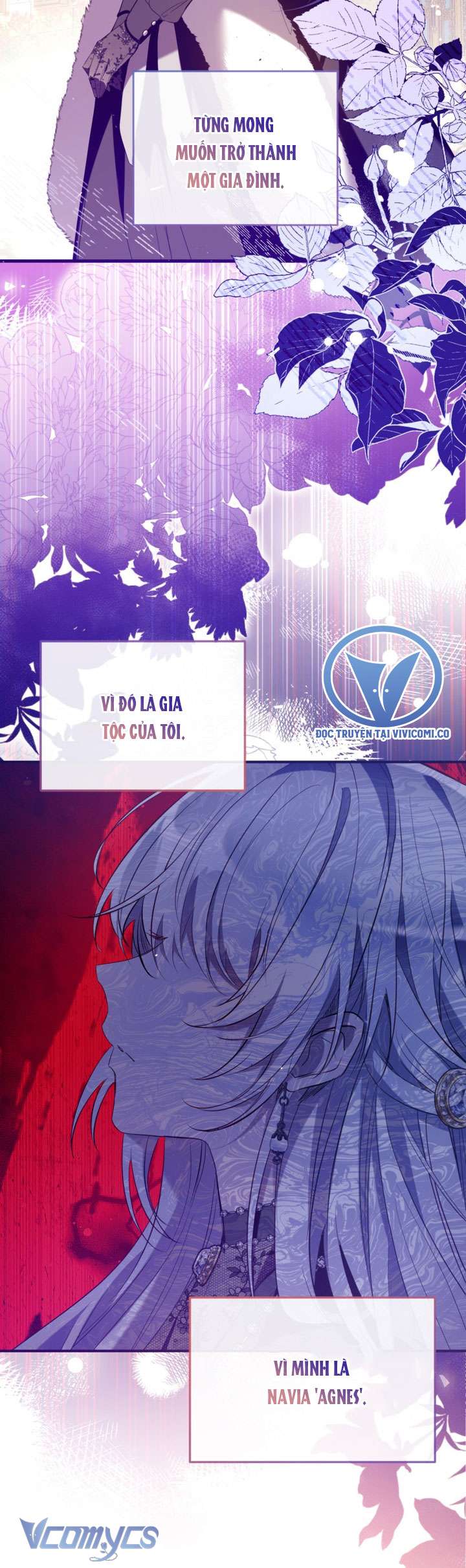 Chúng Ta Có Thể Trở Thành Một Gia Đình Được Không? Chap 144 - Trang 2