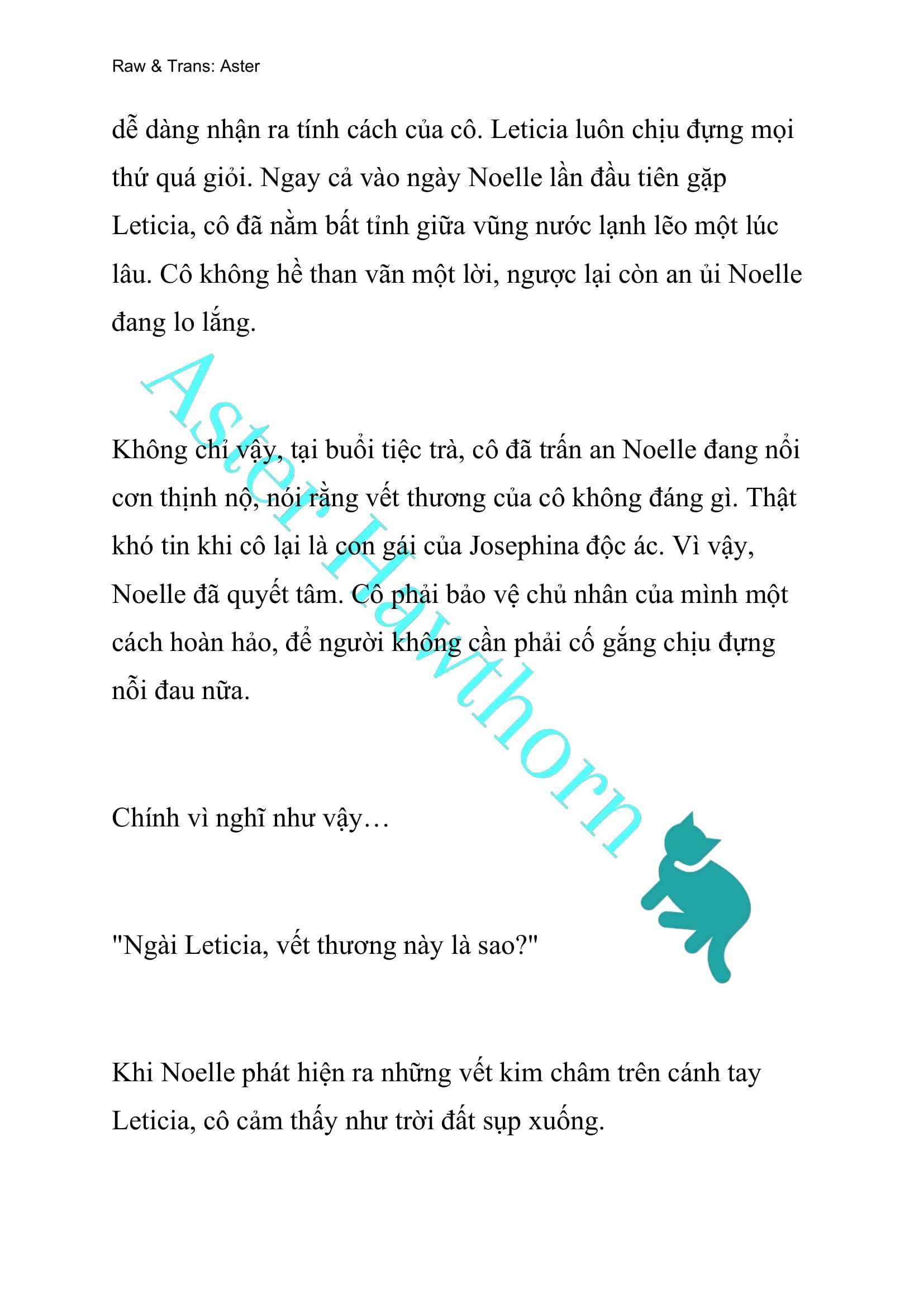 [NOVEL] Cách Để Em Bảo Vệ Anh Chap 29 - Trang 2