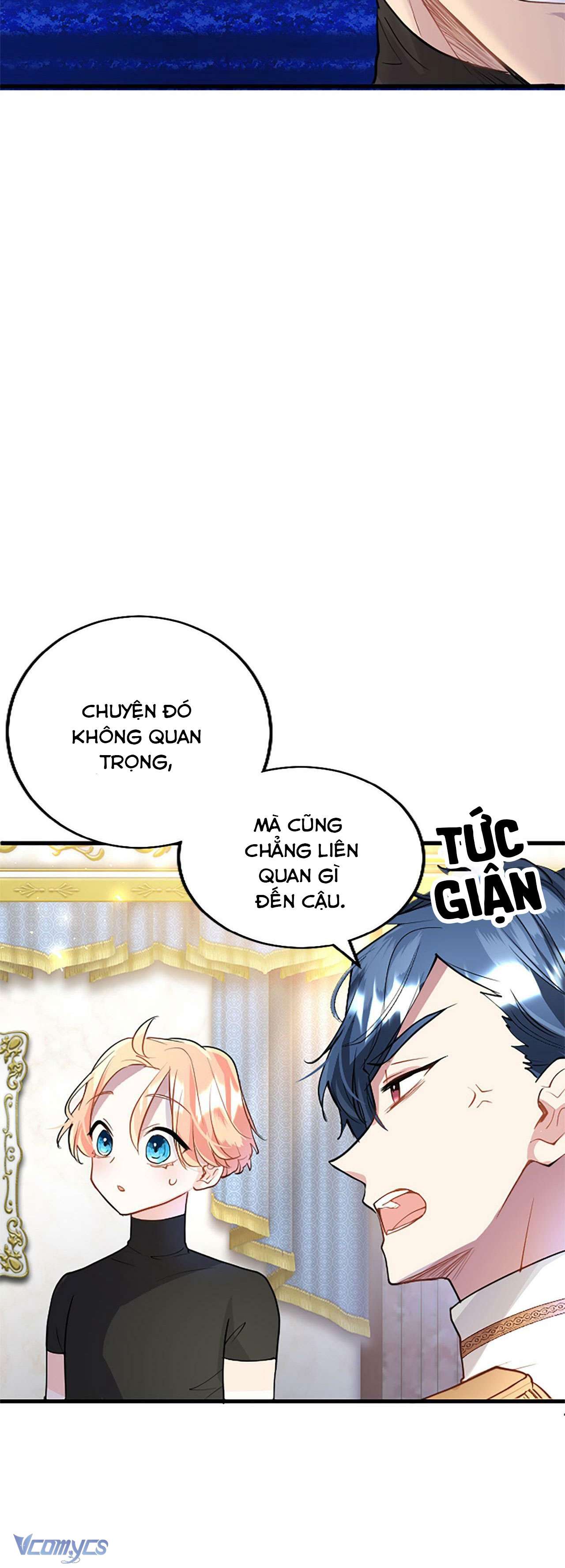 Đại Tiểu Thư Sao Phải Giả Nam Chapter 27 - Trang 4