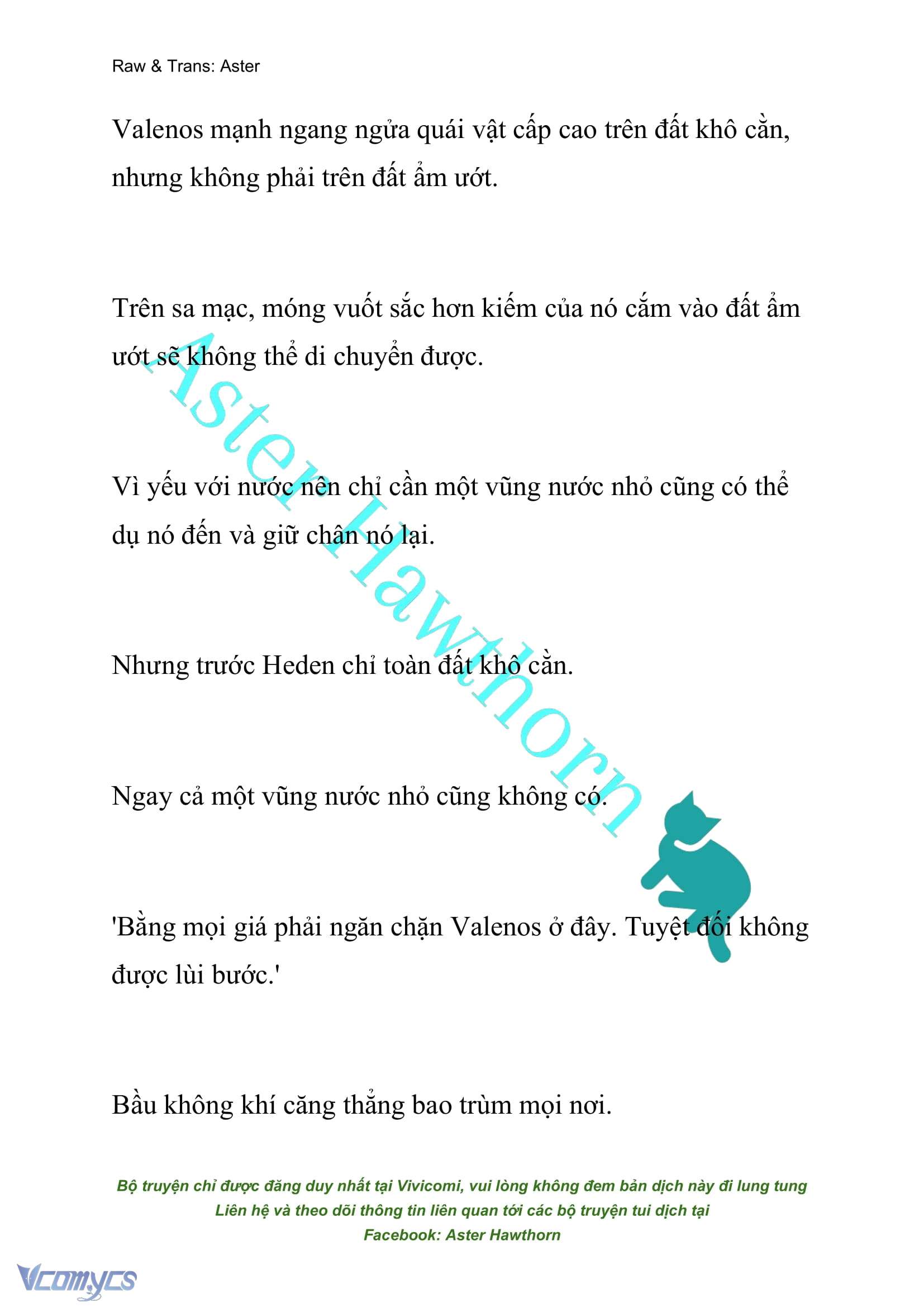 [NOVEL] Cách Để Em Bảo Vệ Anh Chap 121 - Trang 2