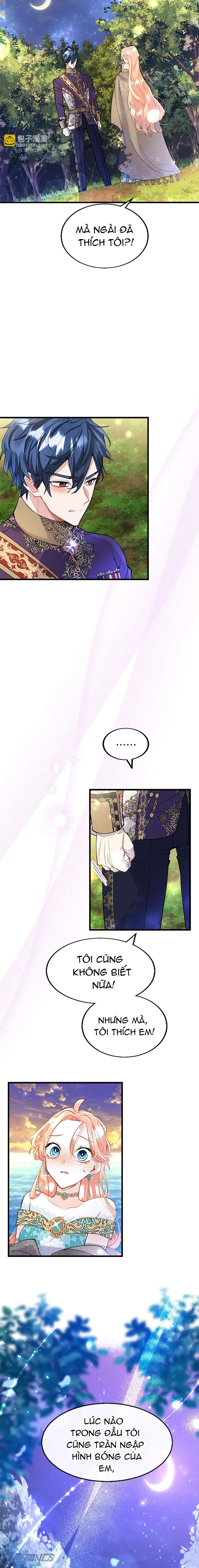 Đại Tiểu Thư Sao Phải Giả Nam Chapter 47 - Trang 4