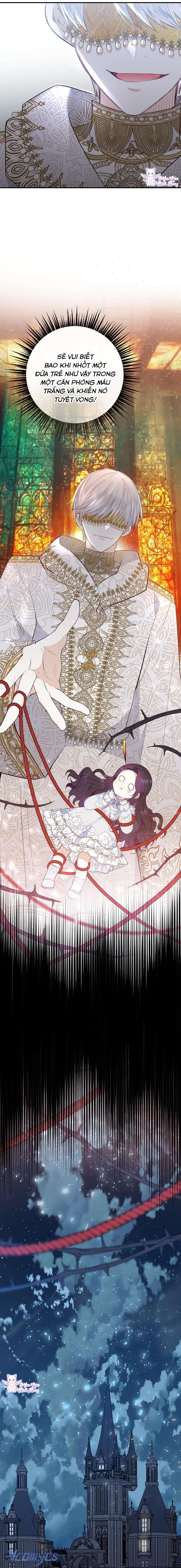 Con Gái Cưng Của Quỷ Chap 46 - Trang 3