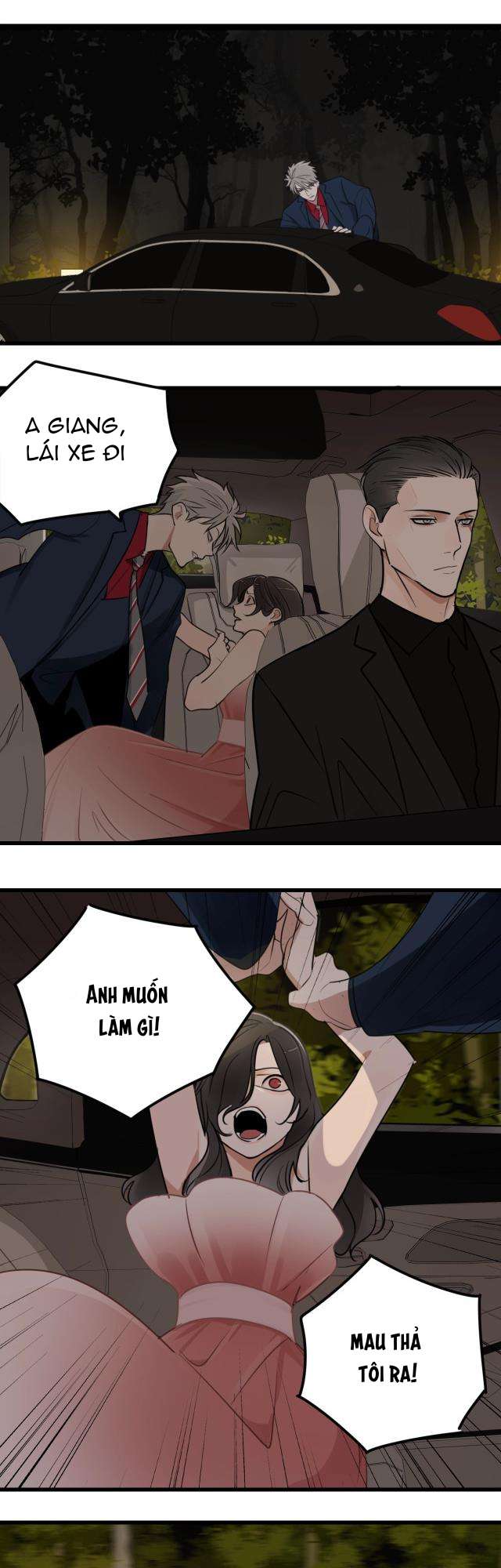 Vật Trong Tay Chapter 9 - Trang 4