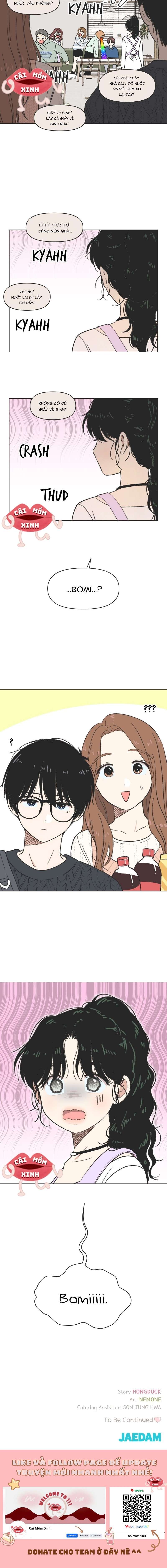 Seasons of Lovesome Seasons of Lovesome-Chap 9 - Trang 2