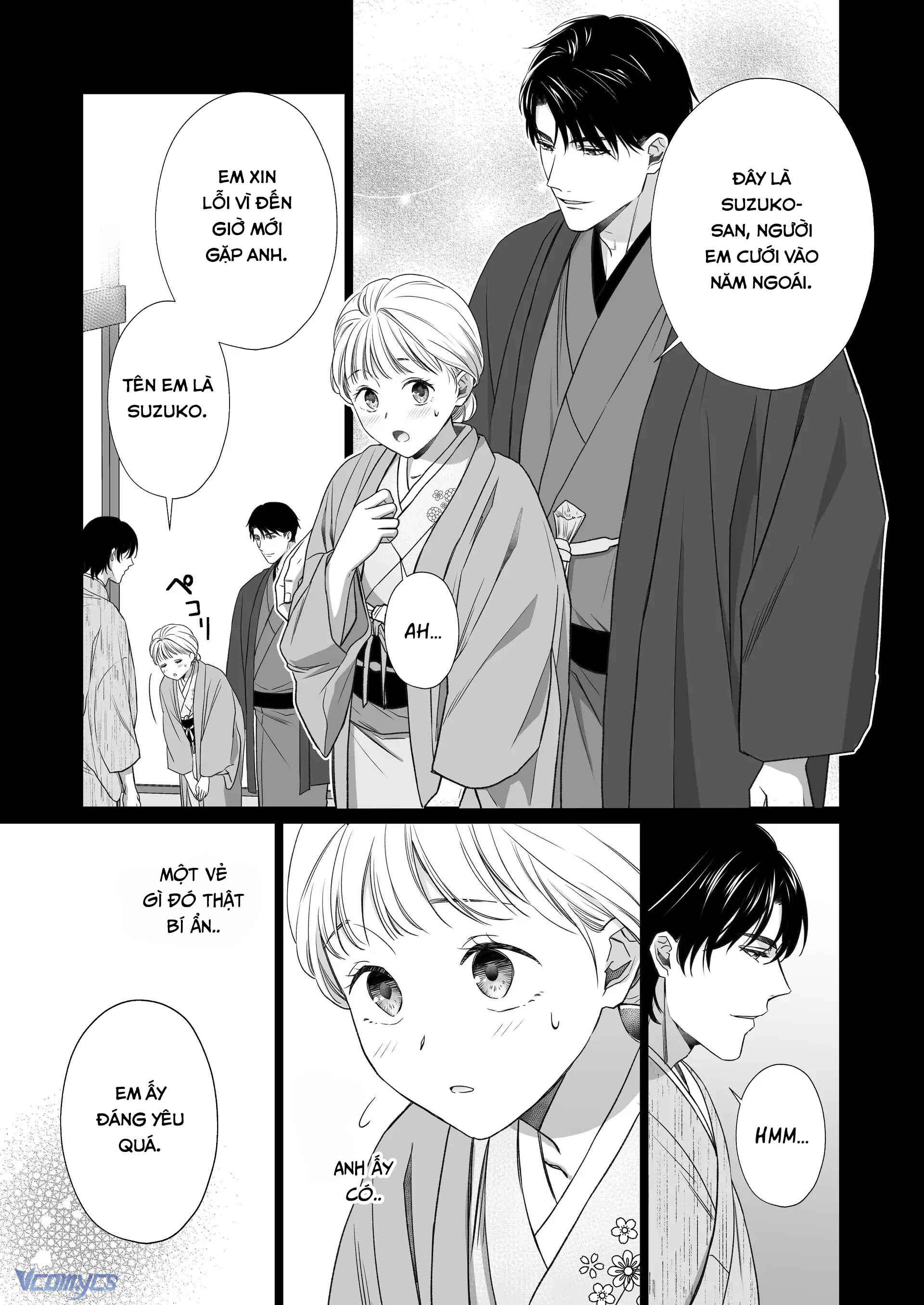 [18+] Tuyển Tập Truyện Ngắn Manga Chap 32.2 - Trang 2
