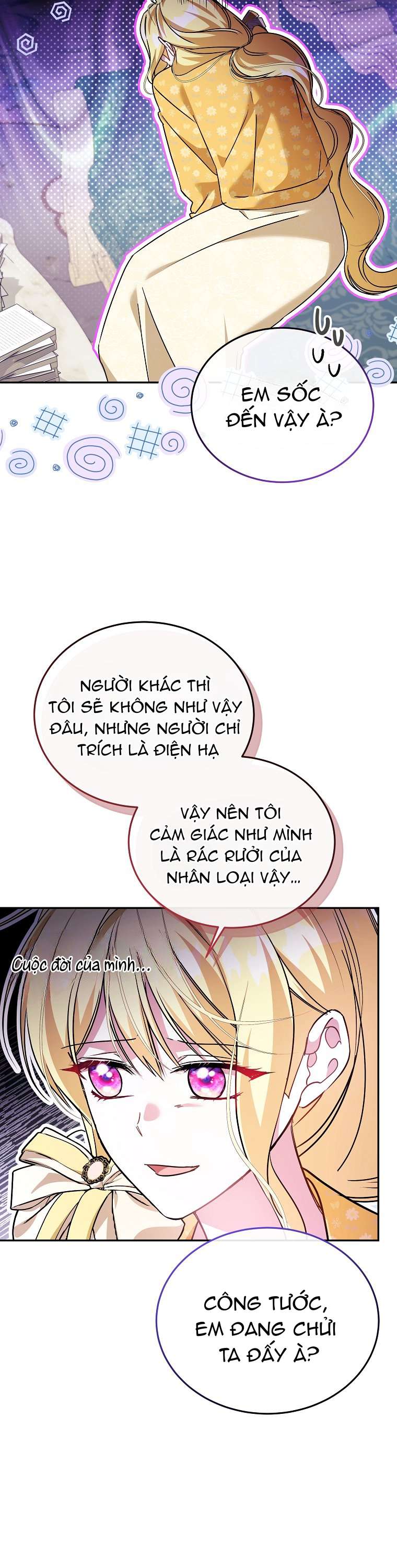 Chị Gái Tôi Là Nhân Vật Chính Chap 55 - Trang 2