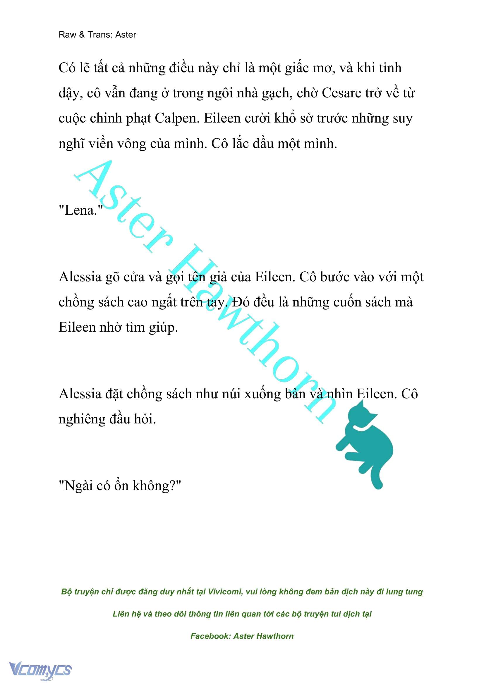 [NOVEL] Người Chồng Độc Ác Chap 172 - Trang 2
