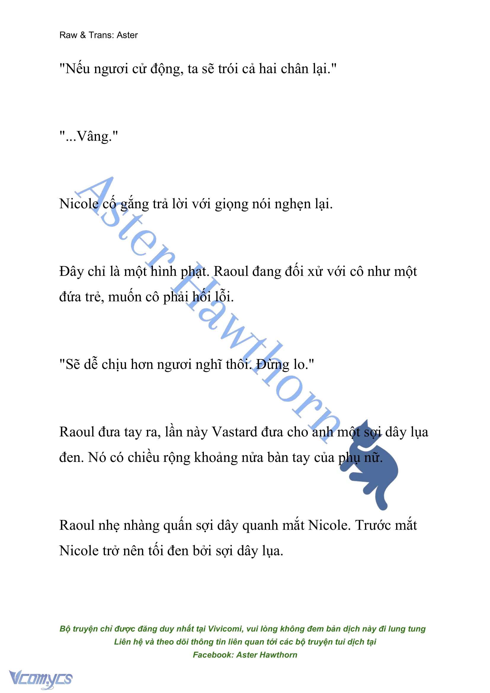 [NOVEL] Giết Cuộc Hôn Nhân Này Chap 66 - Trang 2