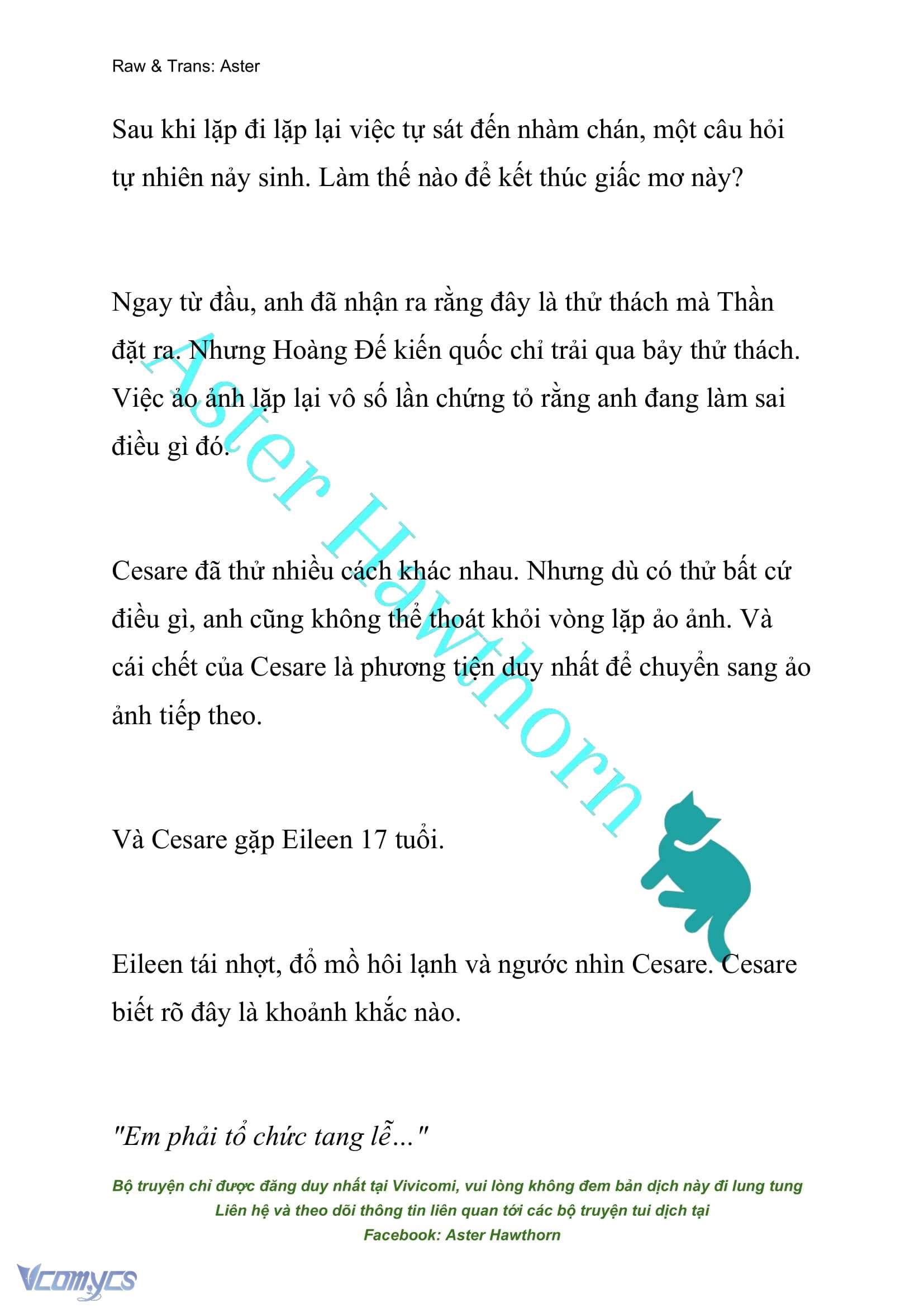 [NOVEL] Người Chồng Độc Ác Chap 185 - Trang 2
