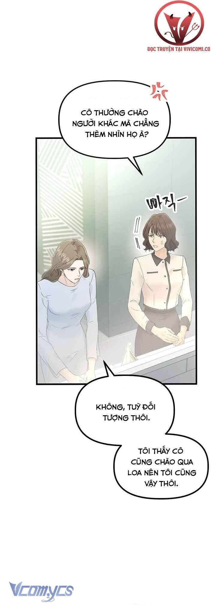 [18+] Đối Tác Dục Vọng Chap 32 - Trang 2