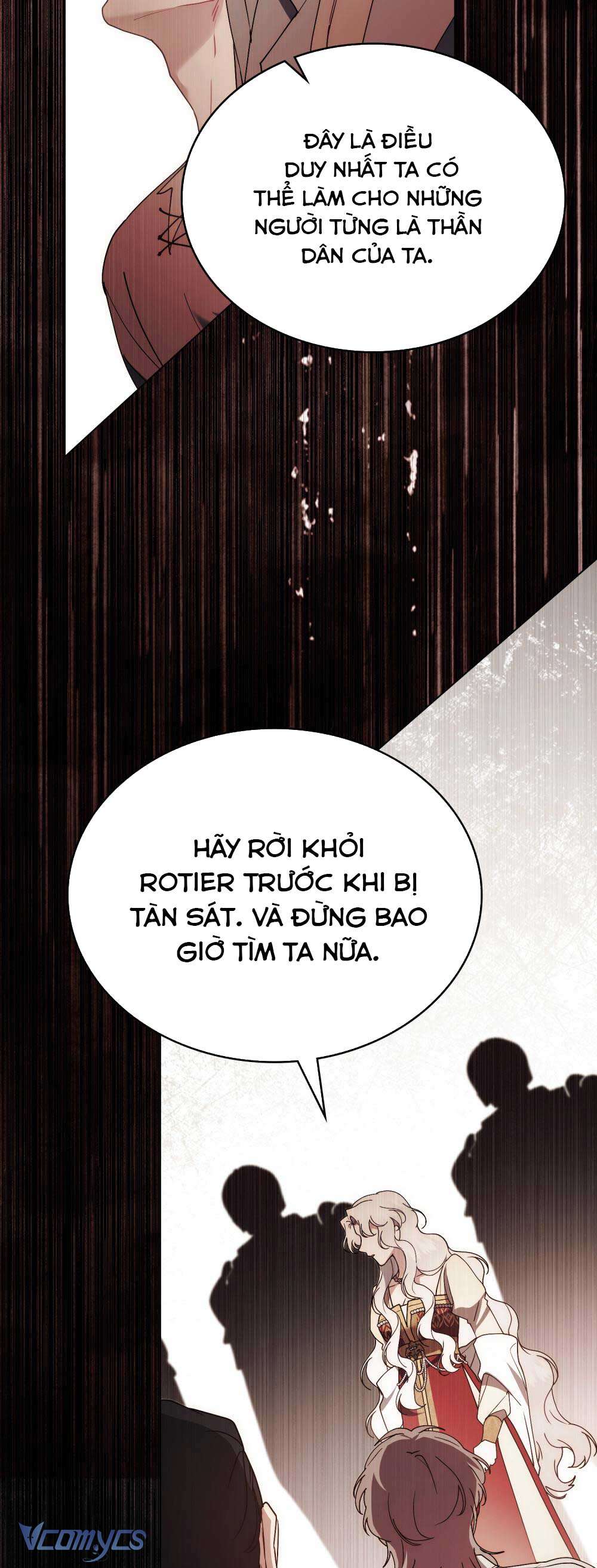 Hôn Nhân Khế Ước Chap 53 - Trang 3