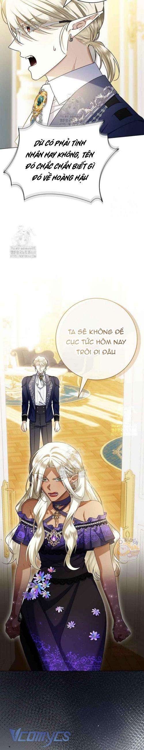 Xin Lỗi Vì Tôi Không Thể Rời Mắt Khỏi Vẻ Ngoài Của Ngài Chap 32 - Trang 4